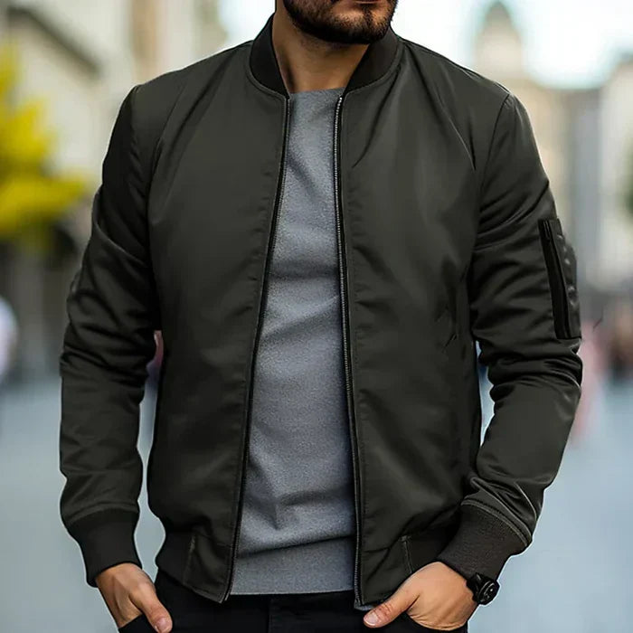 Blast bomber jacket Stylish and warm bomber jacket