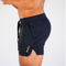 Pantalones cortos deportivos para zona fitness