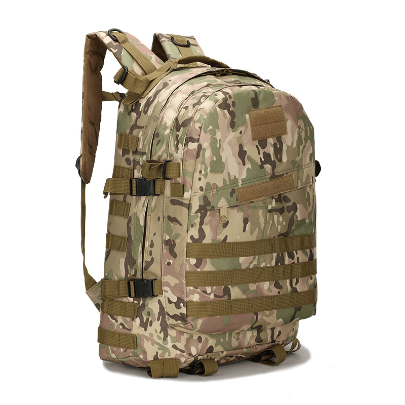 Sac à dos tactique étanche 30L – Sac à dos camouflage