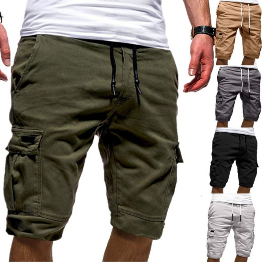 Comfortable Men's Cargo Shorts