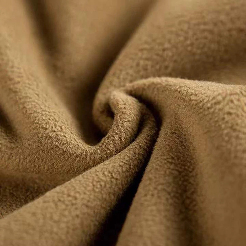 Αδιάβροχο και τακτικό φλις πουλόβερ για άνδρες