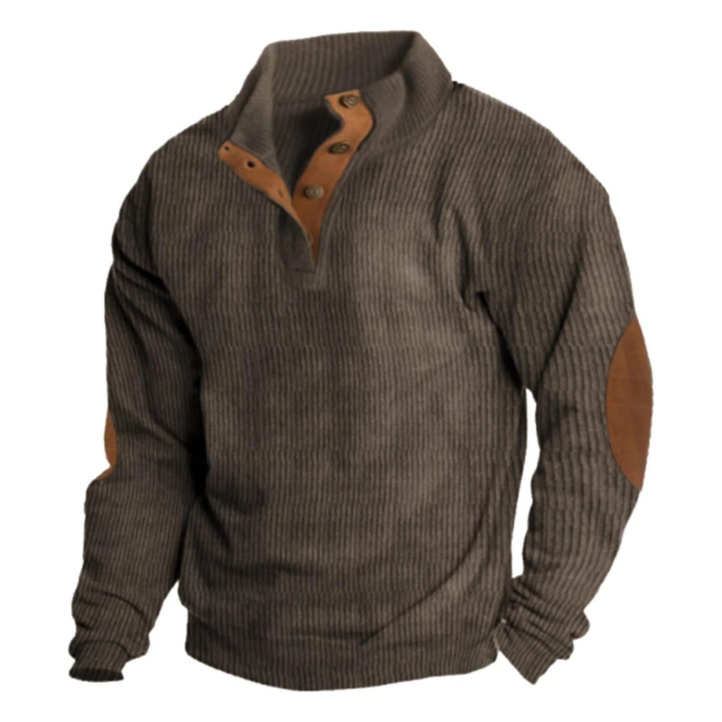Aldric | Men's Sweater | Thick Knit and Lasting Warmth