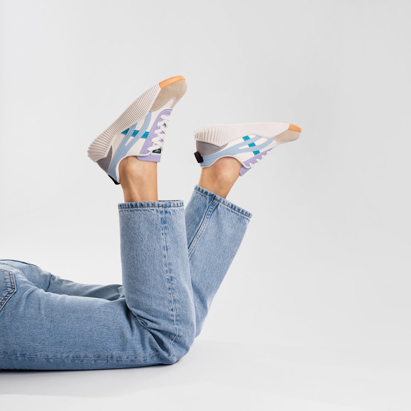 Elin | Zapatillas deportivas vintage para mujer