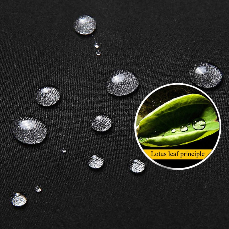 Wasserdichtes & winterfestes Outdoor-Set für Männer - Jacke & Hose