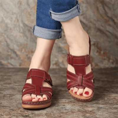 Orthopädische Sandalen für Frauen