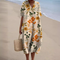Georgia - Vestido de verano con estampado floral