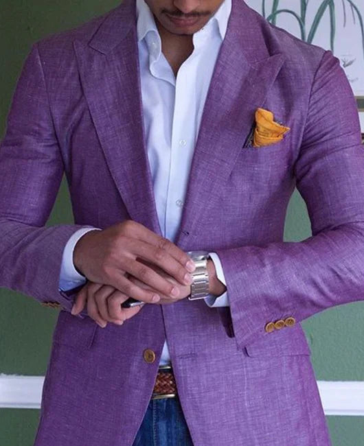 Ezra - Blazer for Men