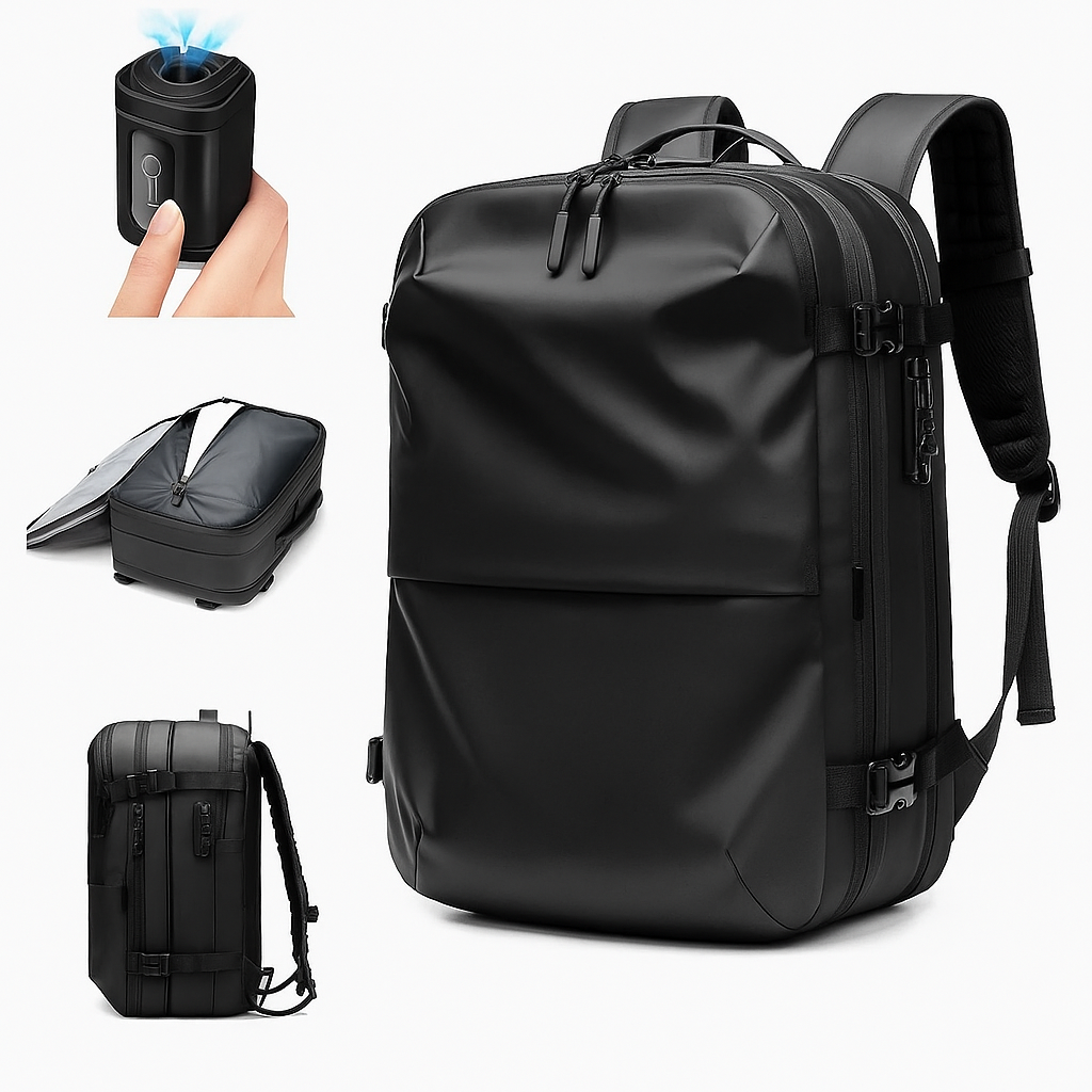 60L Travel backpack