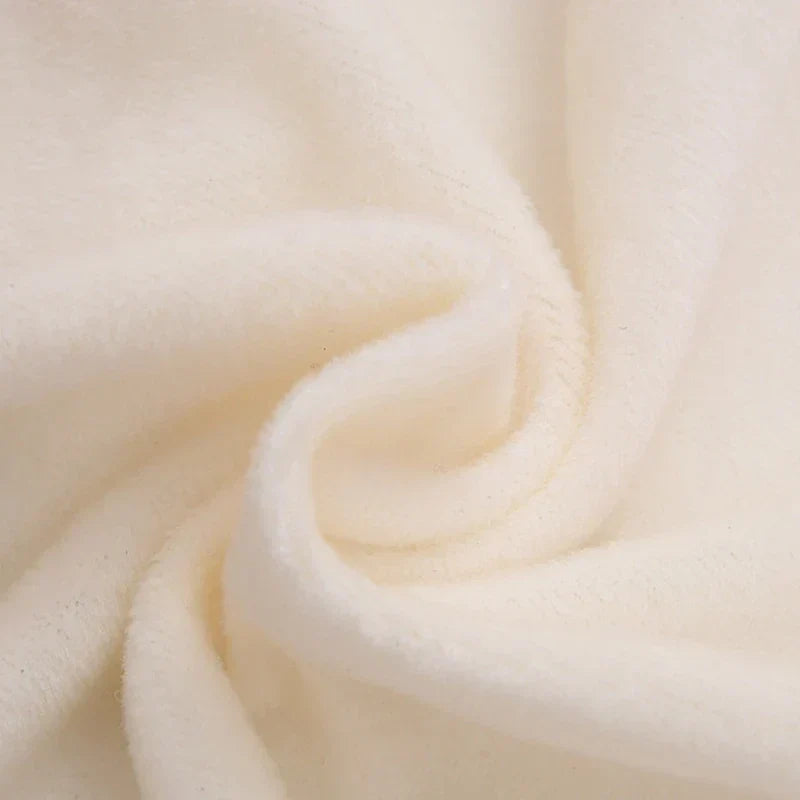 Enterizo de invierno para bebé, cálido y acogedor, con orejas