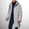 Frank - Eleganter und wasserdichter Parka für Herren