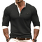 FlexFit – Camisa elegante de manga larga para hombre