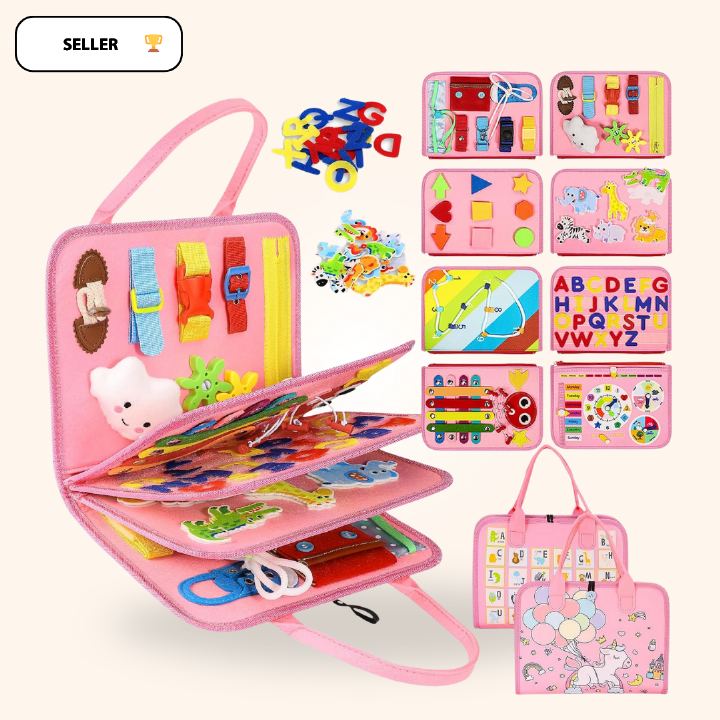 Jouet Montessori pour tout-petits