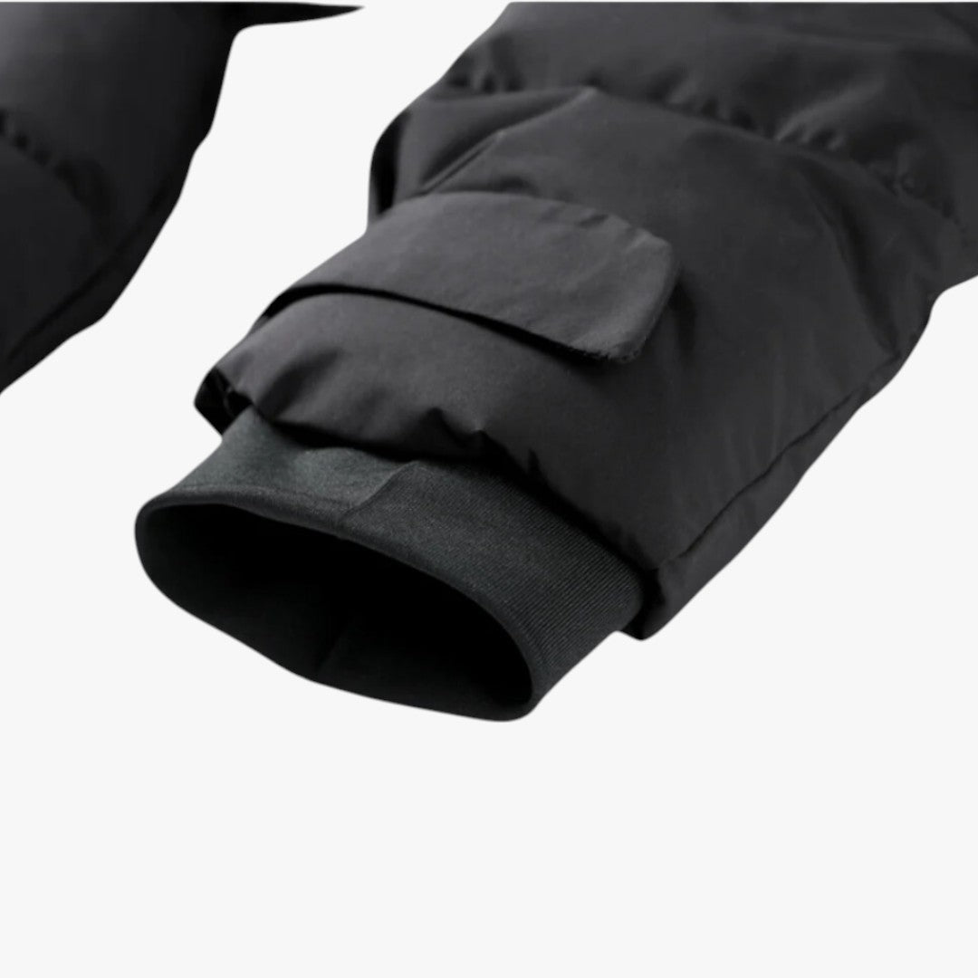 Pufferjacke Belted Wasserdicht für Frauen