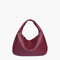 Bolso hobo estructurado para mujer con bandolera ajustable