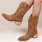 Boridashop | Botas vaqueras casuales