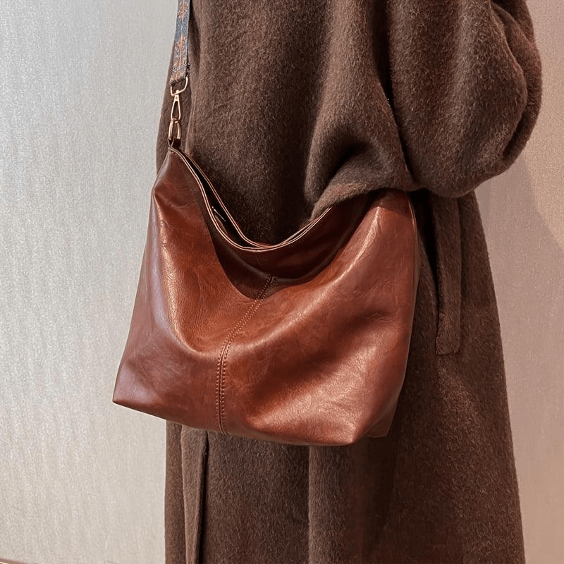 Borsa a tracolla oversize per donna – Elegante e funzionale