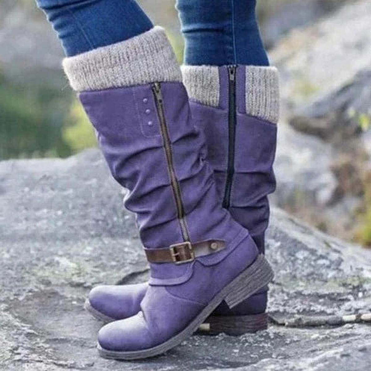 Ophelie | Botas altas para mujeres | Tendencia