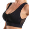 Nahtloser Sport-Push-Up-BH