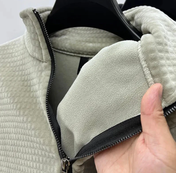 El Invierno - Mäkký a teplý zimný sveter pre mužov