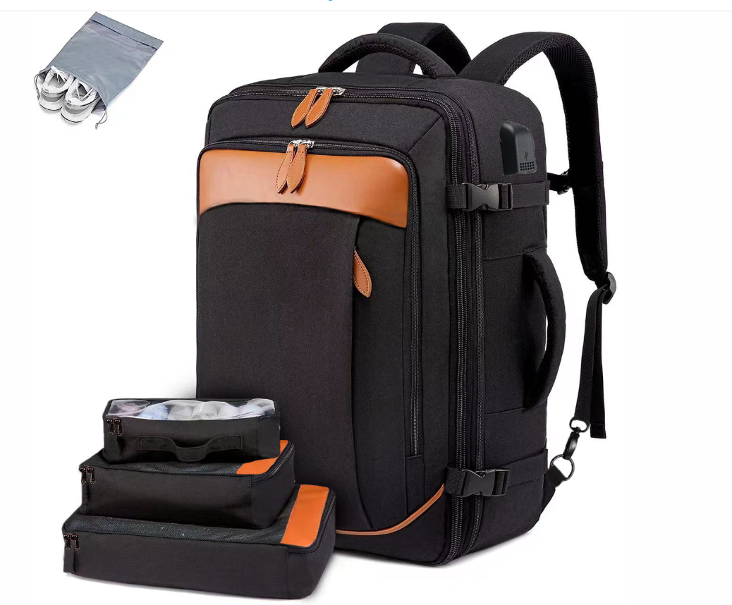 Πολυλειτουργικό αδιάβροχο σακίδιο πλάτης για επιχειρηματικό φορητό υπολογιστή για άνδρες