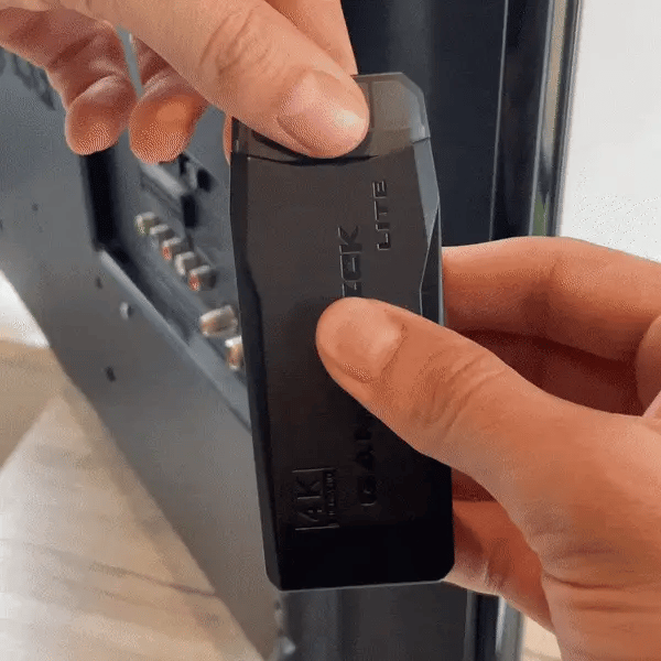 Console di gioco retrò 4K | Sistema con oltre 20000 giochi