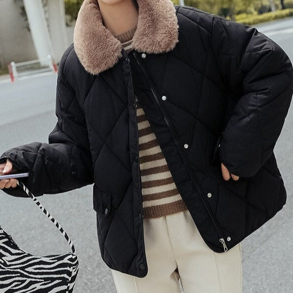 Boridashop | Chaqueta cálida y cómoda