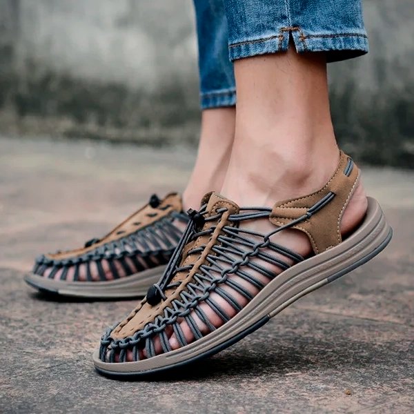 Sandalias de playa transpirables para comodidad durante todo el día - Othmar