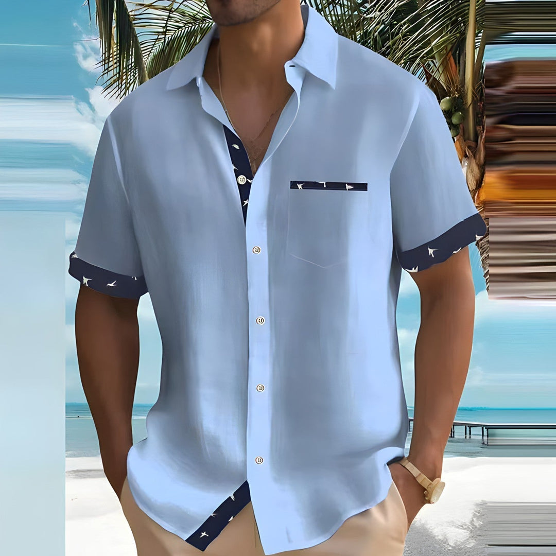Camisa de verano transpirable - Cain