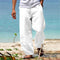 Pantalones casual de verano para hombre - Aegidius
