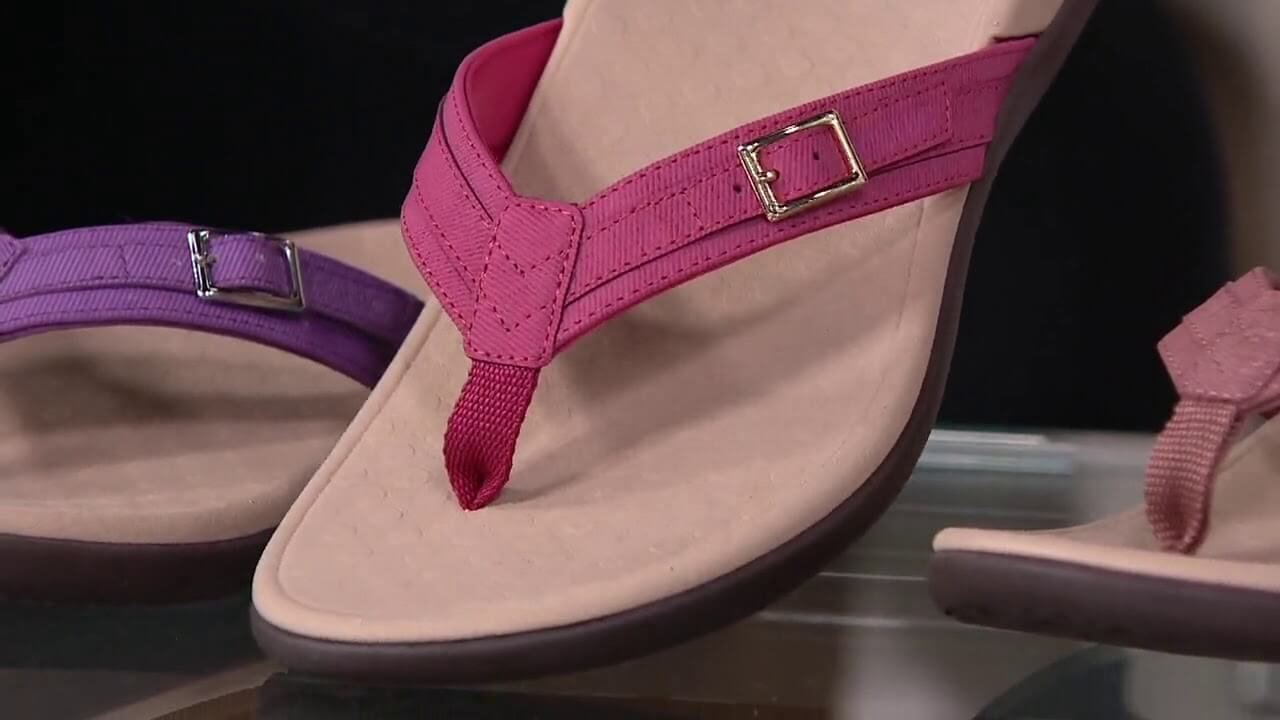 Sandali ortopedici per l'estate