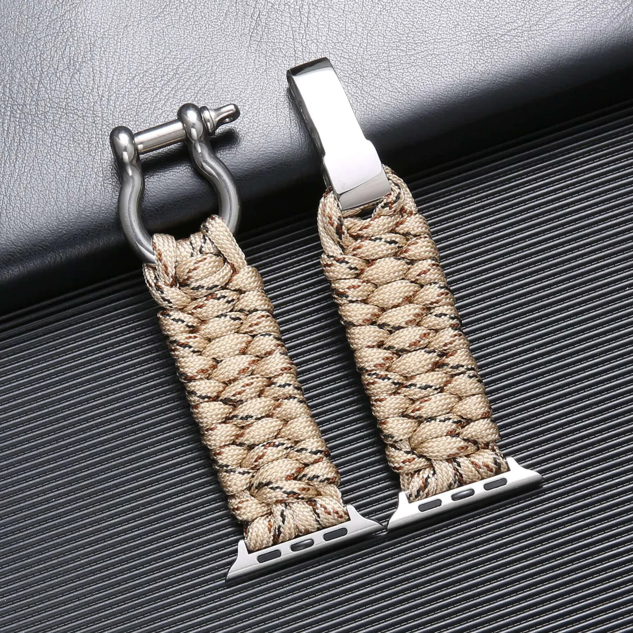 Bracelet pour Apple Watch - conçu pour l'aventure et plus encore