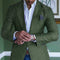 Ezra - Blazer para hombre