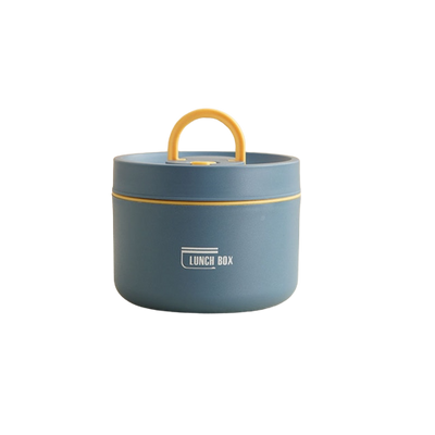 Lunch Box Contenedor térmico para alimentos fabricado en acero inoxidable