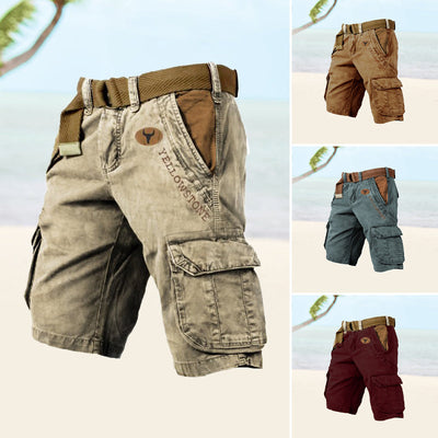 CargoShort - Cargo-Shorts mit mehreren Taschen