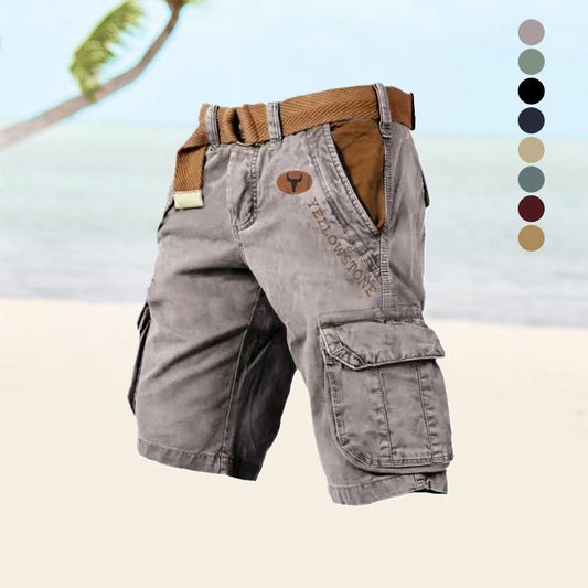 CargoShort - Cargo-Shorts mit mehreren Taschen