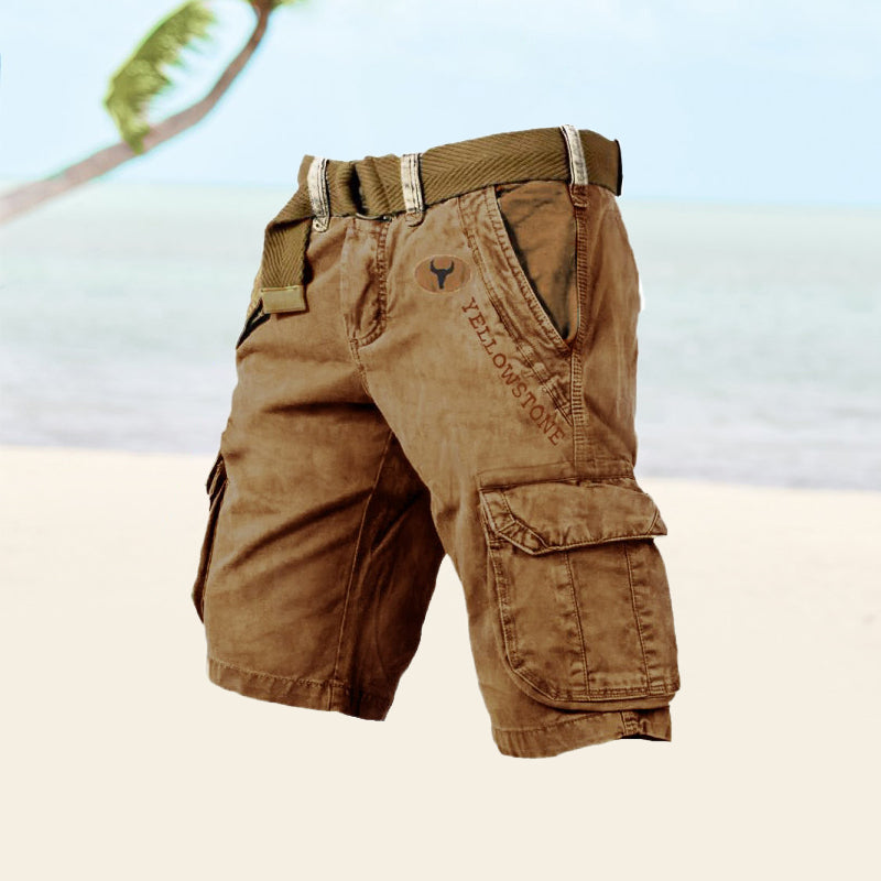 CargoShort - Cargo-Shorts mit mehreren Taschen