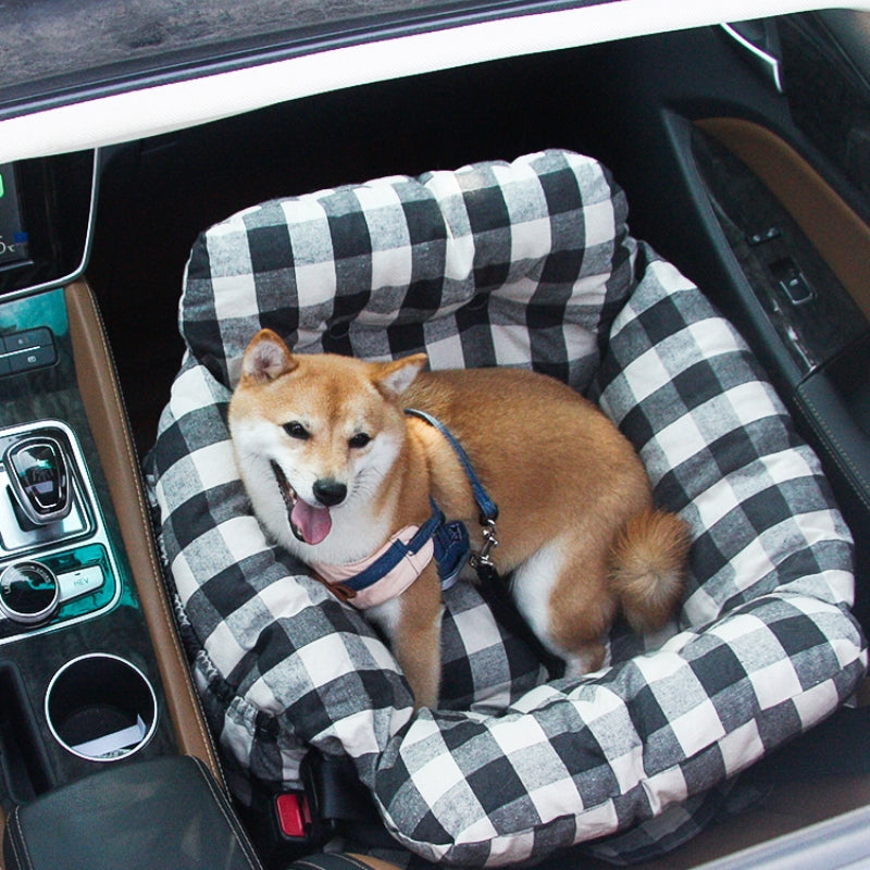PawPal | Hundekurv til bilen