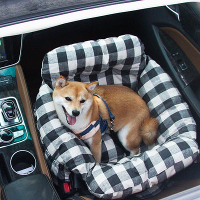 PawPal | Hundekurv til bilen