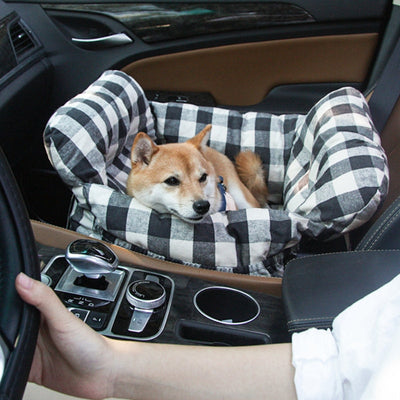 PawPal | Hundekurv til bilen