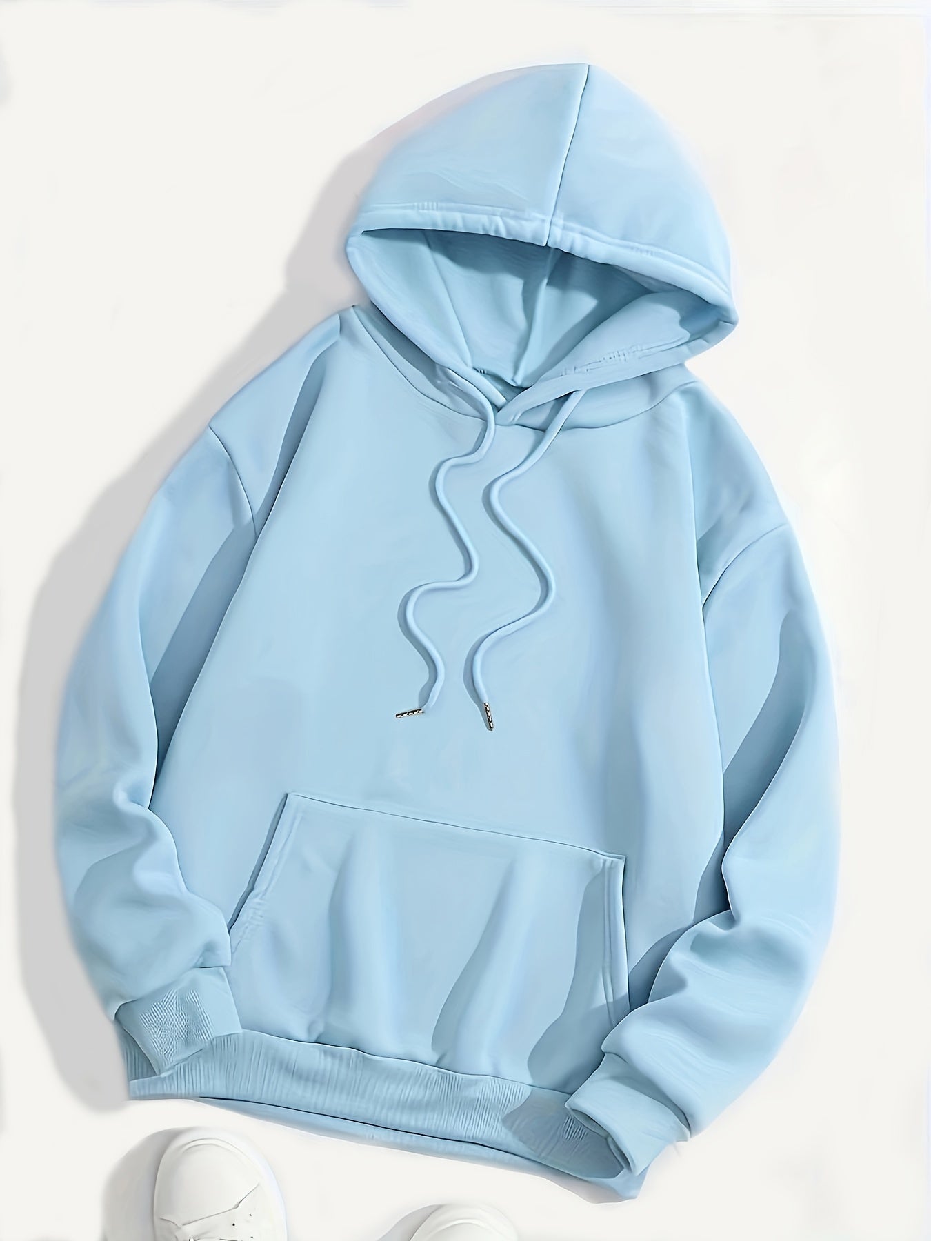 Sudadera con capucha Statement para mujeres