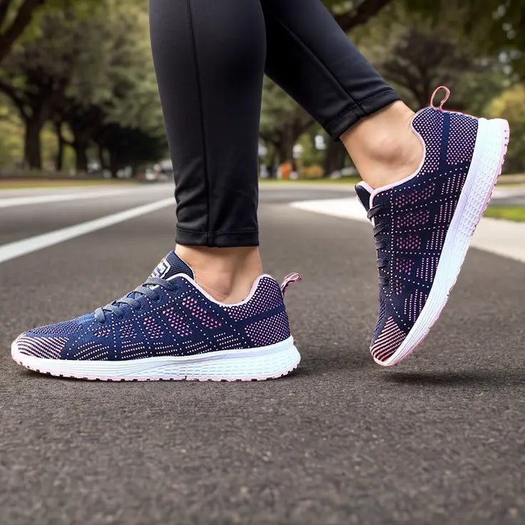 Orthopädische Wanderschuhe für Frauen