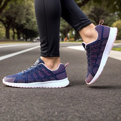 Orthopädische Wanderschuhe für Frauen
