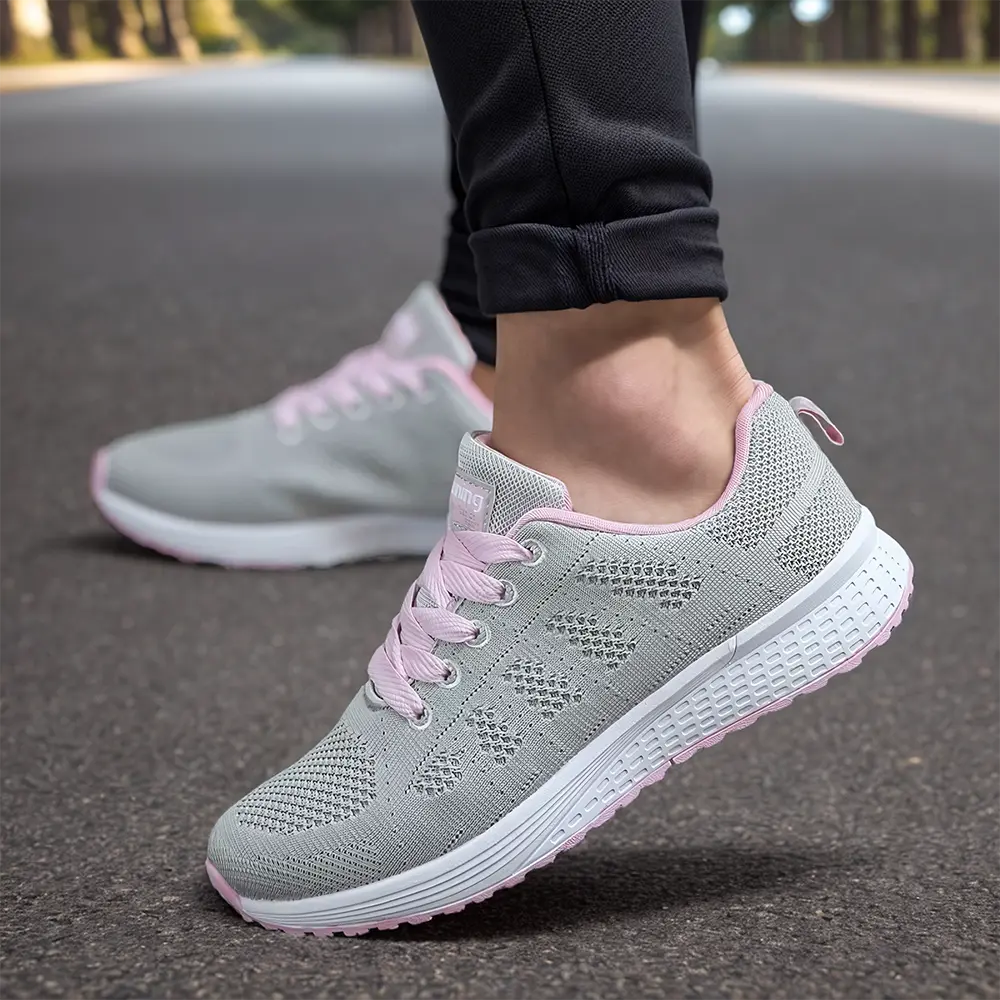 Orthopädische Wanderschuhe für Frauen