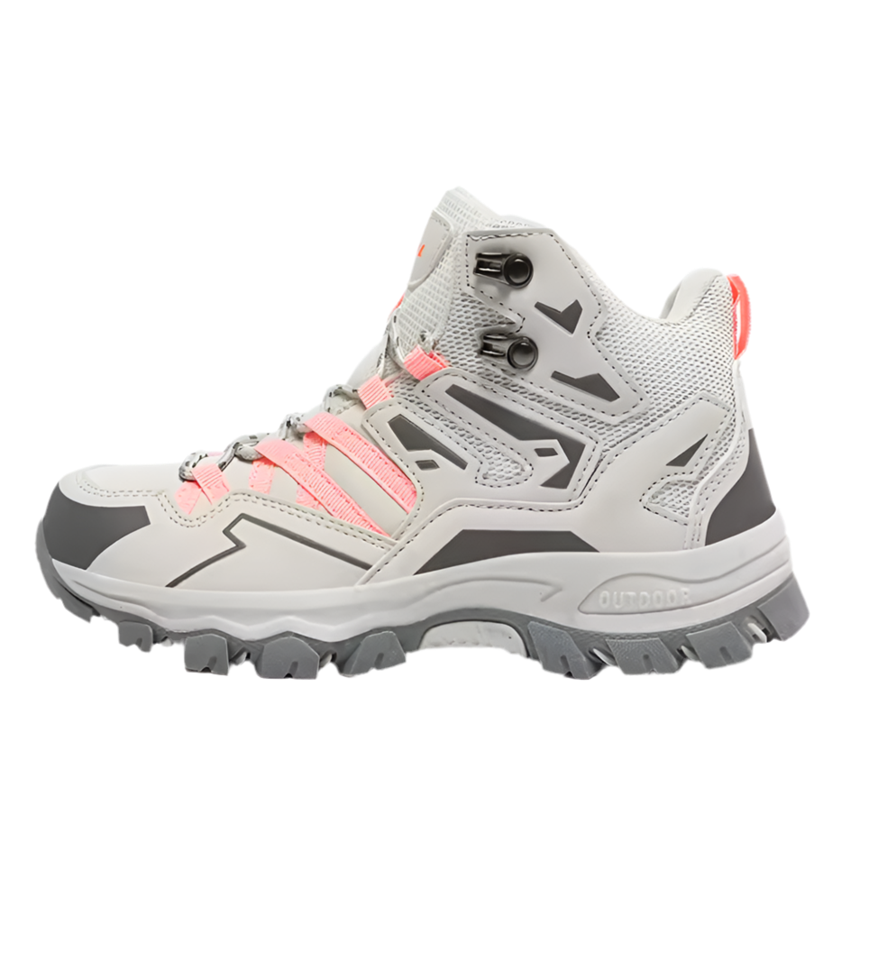 Expedičné turistické topánky - Ľahké pre horské túry až po mestské výlety