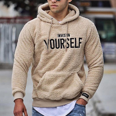 Boridashop | Kuscheliger Kapuzenpulli