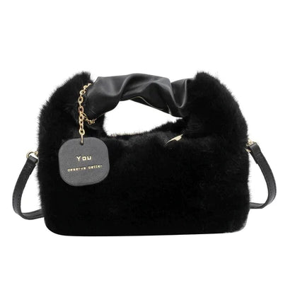 Ayla federleichte elegante Handtasche