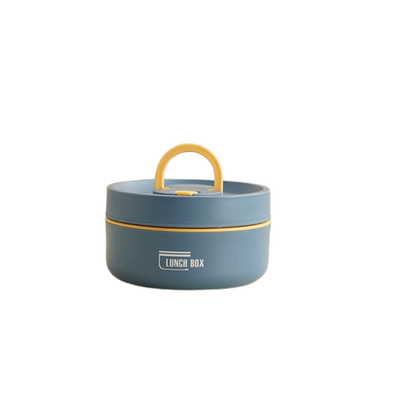 Lunch Box Contenedor térmico para alimentos fabricado en acero inoxidable