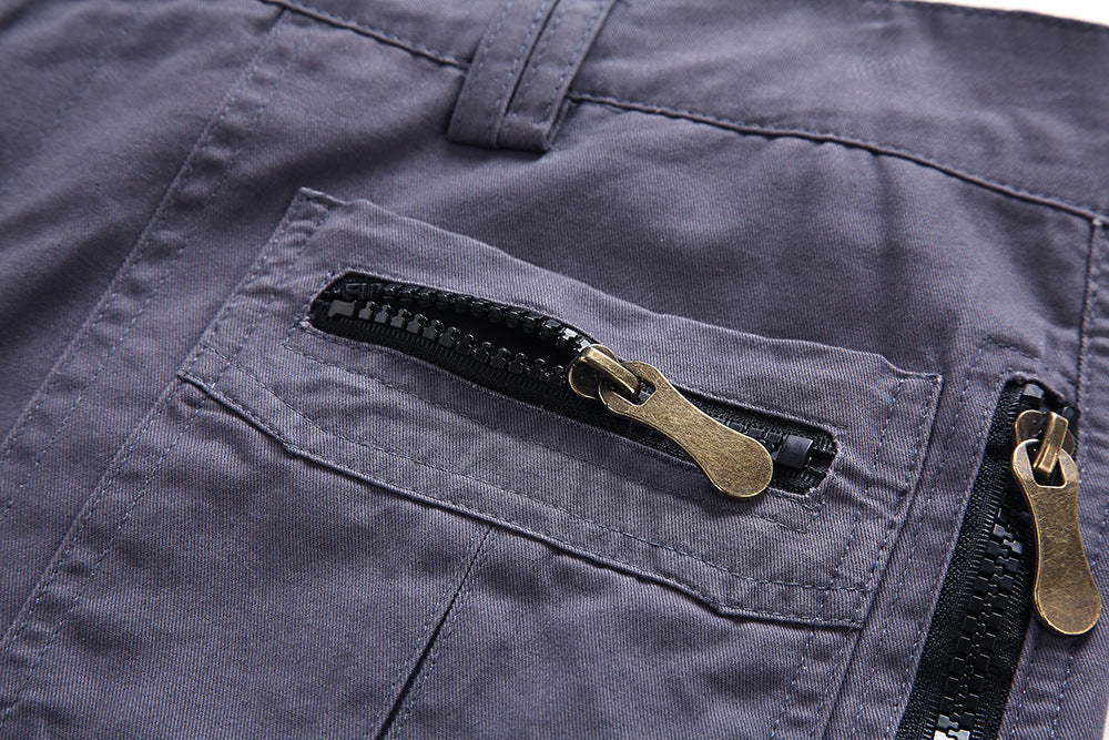 Outdoor - taktické šortky pre mužov