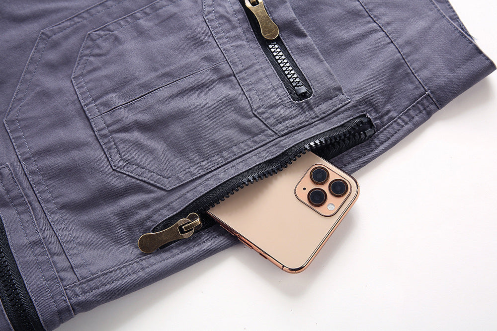 Outdoor - taktické šortky pre mužov