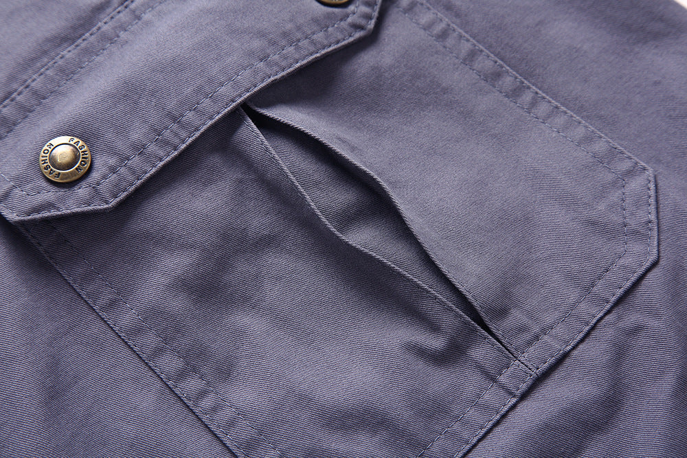 Outdoor - taktické šortky pre mužov